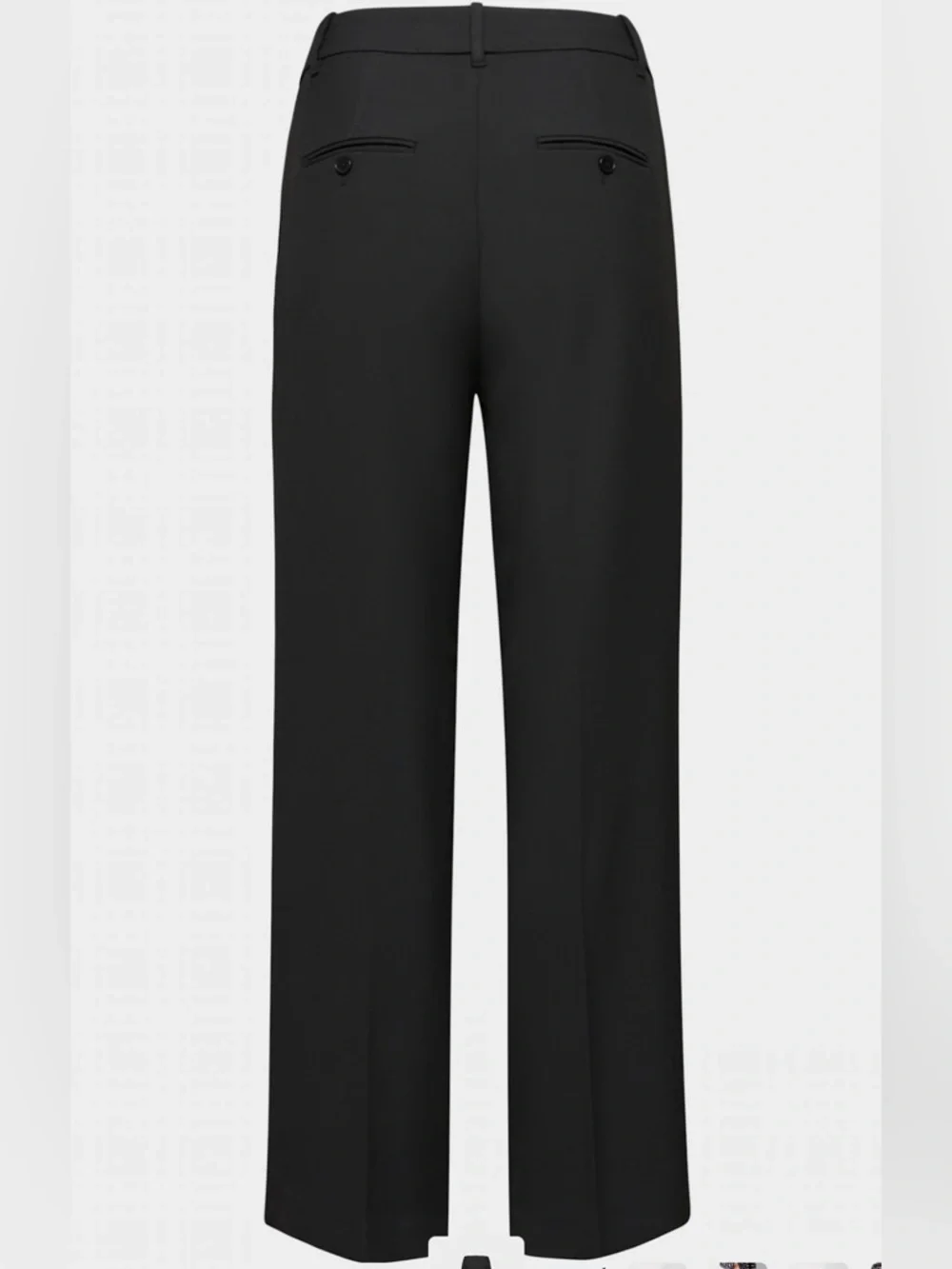 NWOT Aritzia The Effortless Pant Size 0 - Picture 2 of 9